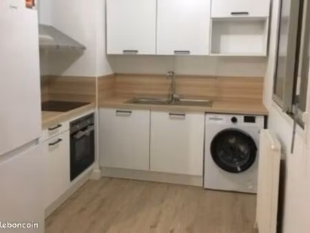 appartement 1 pièce 48 m²