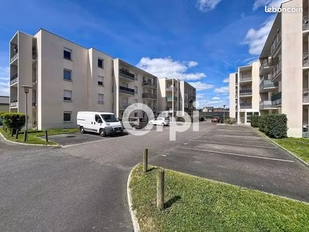 appartement en viager 3 pièces 53 m²