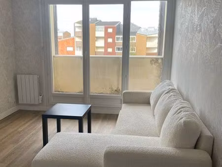à louer t2 cabourg