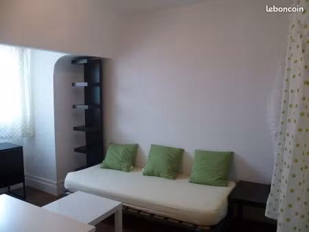 appartement 1 pièce 14 m²