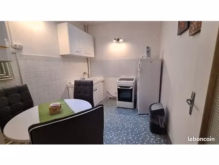 appartement 2 pièces 26 m²