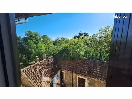 appartement 2 pièces 27 m²