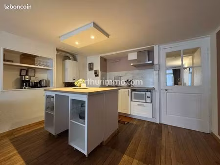 appartement 2 pièces 51 m²
