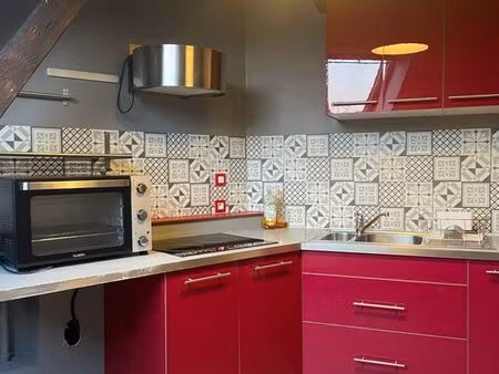 appartement en duplex