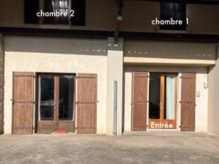 loue t4 en duplex