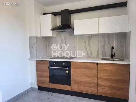 appartement 3 pièces 59 m²
