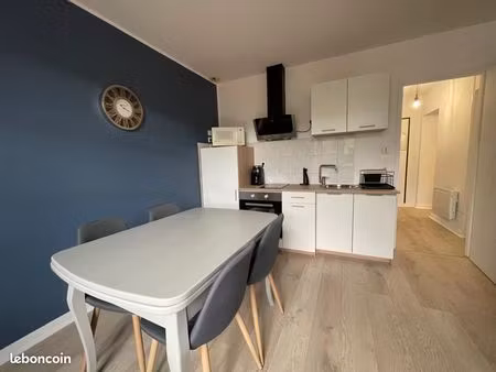 appartement 2 pièces 41 m²