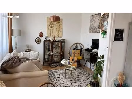 appartement à sous louer