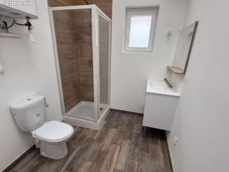 appartement 45 m² libourne