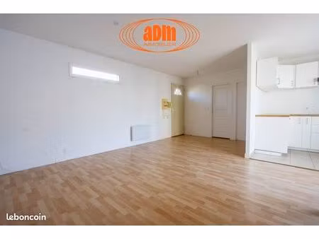 appartement 2 pièces 57 m²