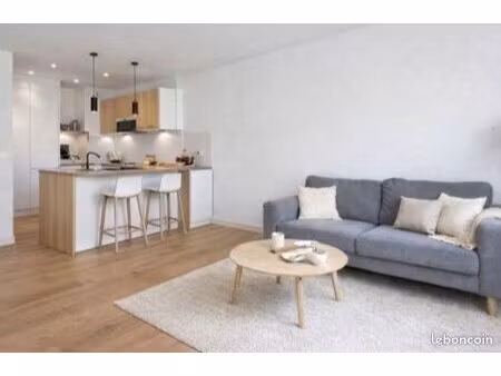appartement 40 m² nailloux