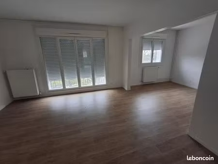 appartement 4 pièces 75 m²