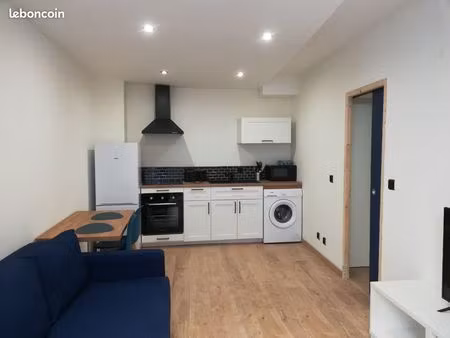 appart meuble t2 - direct proprietaire