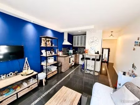 appartement 2 pièces 25 m²