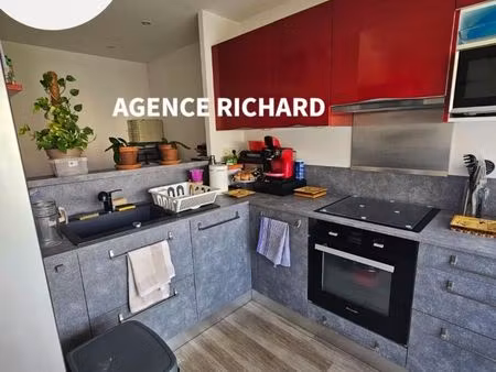 appartement 2 pièces 50 m²