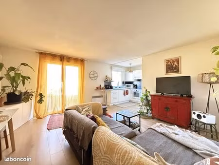 appartement 2 pièces 49 m²