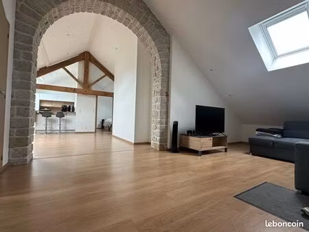 loue appartement centre ville vesoul + garage