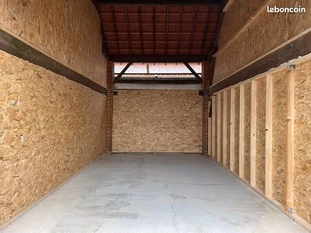 box-garage  espace de stockage à proximité de nantes