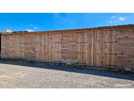 garage a louer