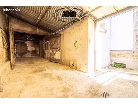 parking/box 20 m² nanteuil-lès-meaux
