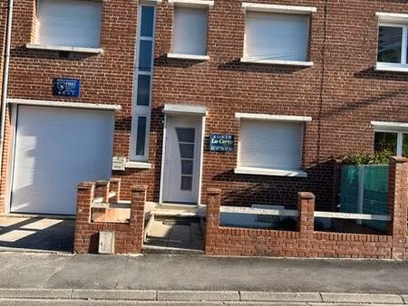maison excellent etat a caudry