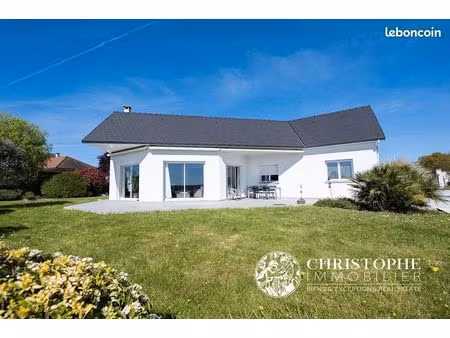 maison 5 pièces 145 m²