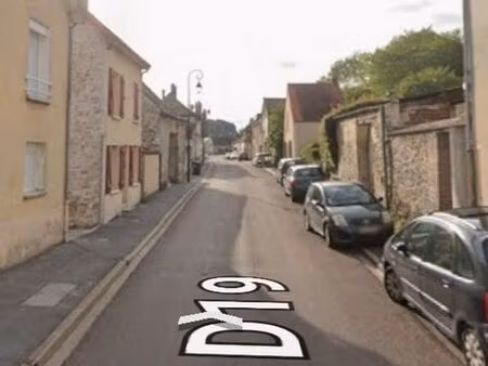 location maison de ville