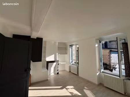 location maison à nohanent