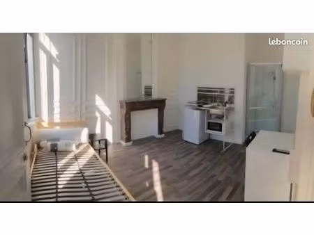 location chambres meublées