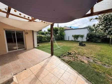 maison 4 pièces 91 m²