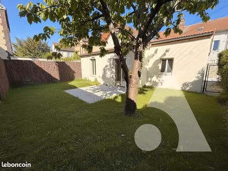 maison 4 pièces 66 m²
