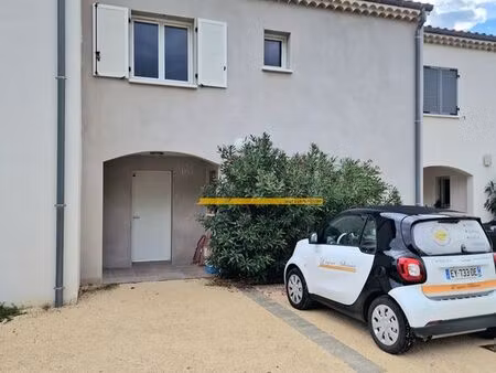 villa 4 pièces 90 m²