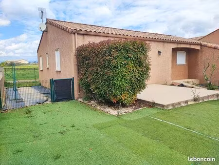 villa 5 pièces 108 m²