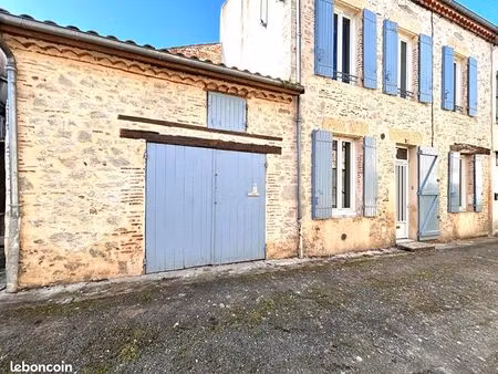 belle maison