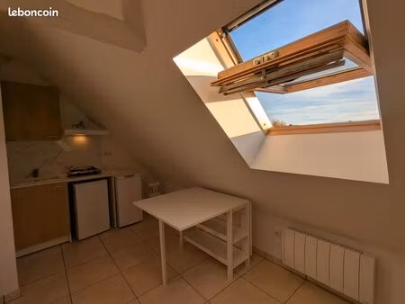 studio meublé