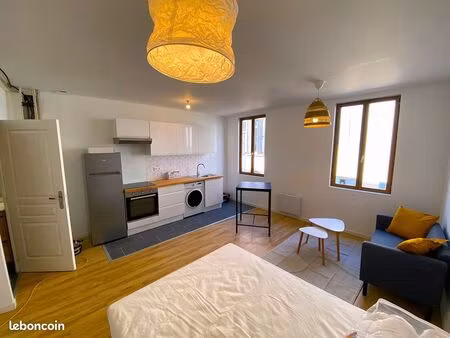 appartement 1 pièce 27 m²