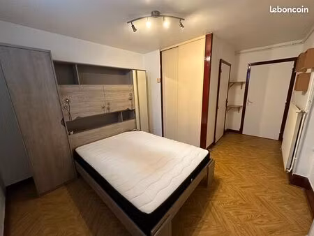 studio étudiant