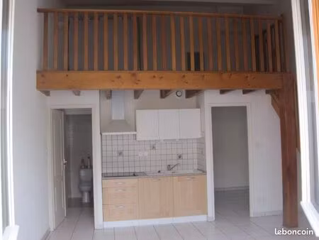 t2 duplex -appartement