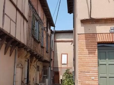 studio meublé