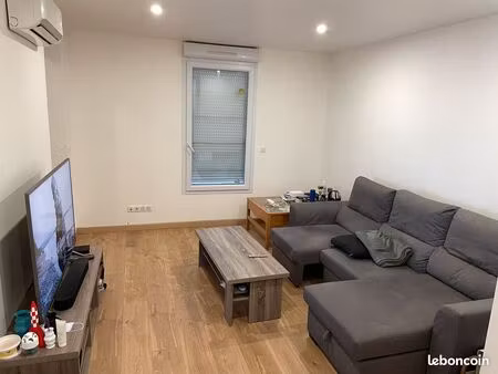 très joli appartement f3 à louer