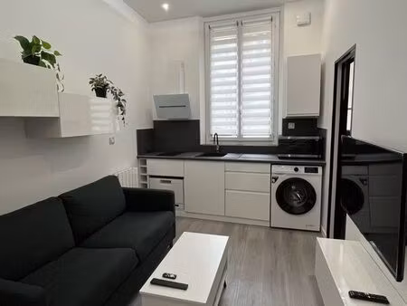 appartement 2 pièces meublé haut de gamme & emplacement idéal aux portes de paris