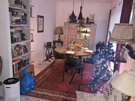 appartement 4 pièces 93 m²
