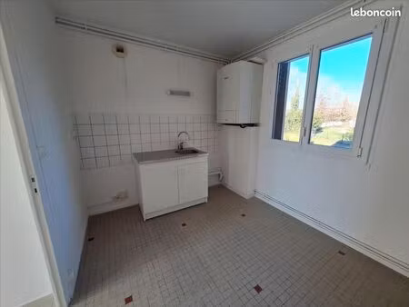appartement 3 pièces 68 m²