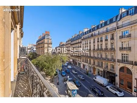appartement 4 pièces 103 m²
