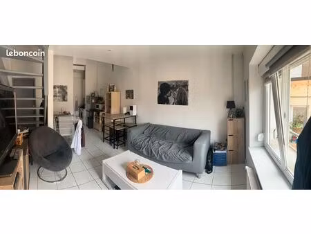 appartement de charme - proximité dynapôle et brabois - centre pont saint vincent