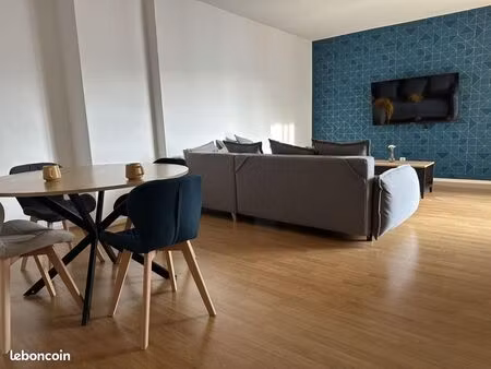 appartement 3 pièces 68 m²