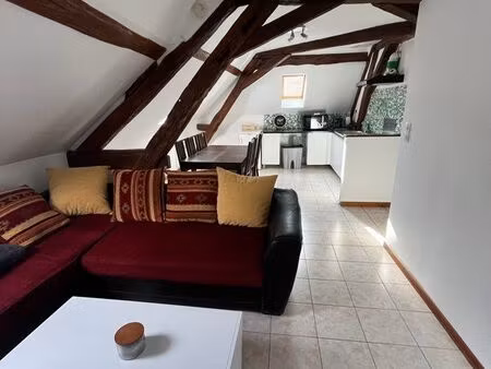 appartement lumineux saint fargeau