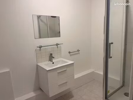 appartement touques 60m2
