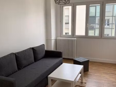 appartement 2 pièces 38 m²