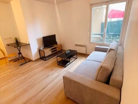 magnifique studio de 28m² idéalement situé